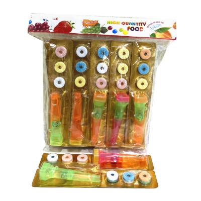 China Spaß spielen Toy Candy Novelty Sweets Party-Süßigkeit für Kinderreizende lustige Taschenlampe zu verkaufen