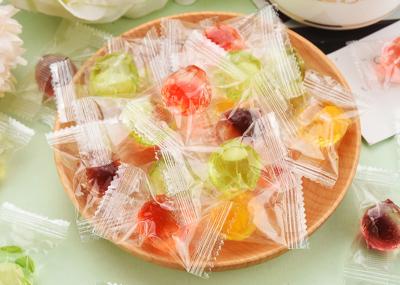 China Bulk Pack Chewy Soft Candy Vitamin C  E Healthy Jelly Sweets for sale