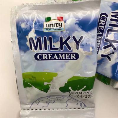 Китай немедленный напиток 35gsm пудрит индивидуальный упакованный Milky сливочник продается