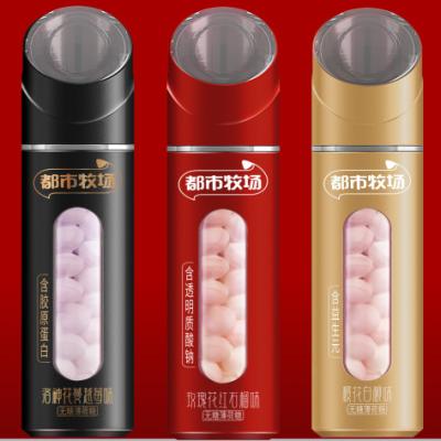 China La barra de labios forma el caramelo sano de moda precioso divertido de las tabletas dulces de la vitamina C para las muchachas en venta