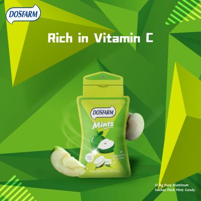 China Mismo Rich Vitamin C hace tabletas el caramelo delicioso para la inmunidad del cuerpo humano en venta