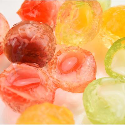 China OEM Rich Vitamin C Soft Colorful Mineral Candy for sale