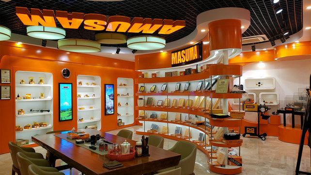 Verified China supplier - Masuma (Guangzhou) International Trading Co., Ltd.