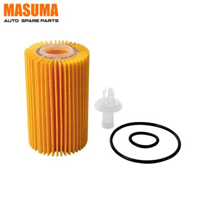 China MFC-T100 Automobile Filters Series Auto Parts Wholesale Diesel Fuel Filter 04152-38020 04152-51010 04152-51010-79 04152-YZZA4 87*87*140 mm for sale