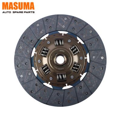 China Genuine ISD134 MASUMA Car Manufacture Clutch Disc 8-94363-455-0 8-94363-455-1 8-94462-789-1 For SUBARU IMPREZA 32*32*6.5cm for sale