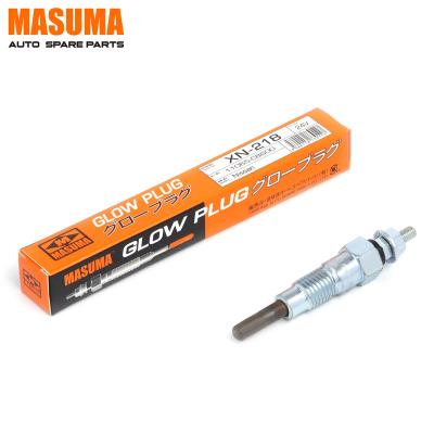 China XN-218 MASUMA Auto Body Systems Control Glow Plug D14Z5 1400cc 11065-C8600 For NISSAN ATLAS 19*1.5*1.5 for sale