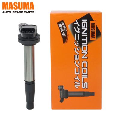 China MIC-112 MASUMA Auto Engine Ignition Coil 90919-02252 90919-02258 90919-C2003 For TOYOTA AURIS 179*93*94mm for sale