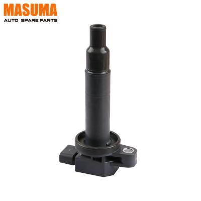 China Auto engine parts MIC-102 ignition coil 90080-19021 90919-02229 9091902240 90919-02240 90919-02265 for TOYOTA SUCCEED 179*93*94mm for sale