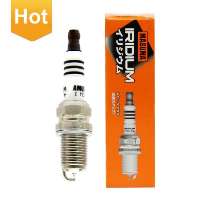 China S101I MASUMA Wholesale 22401KA080 22401KA150 22401AA520 22401-50Y06 Auto Engine Iridium Platinum Spark Plug For HONDA ACTY 87*99*26mm for sale