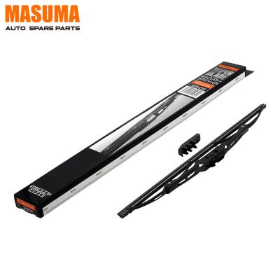 China MU-012S 12 inch steel sight wiper blade standard auto parts AY00B-UF15R AY02A-UE12R AY00A-UC26R 76730-SCA-G01 for sale