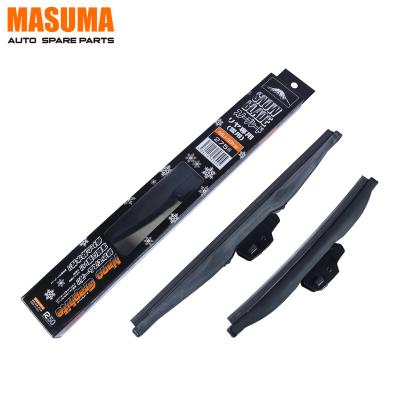 China MU-33rw MASUMA Auto Parts Accessories Universal Rear Wiper Blade 85242-0F010 98850-2K000 98850-1R000 For DAIHATSU ADVANTAGE 47*6.2*2.6cm for sale