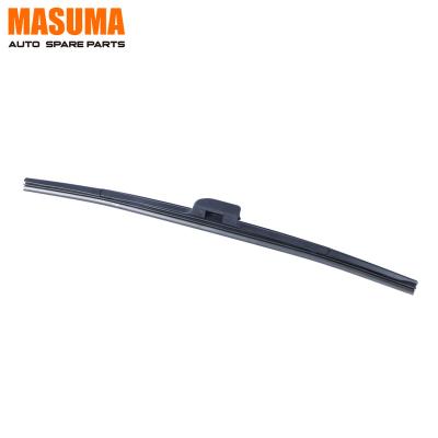 China MASUMA MU-18h Car Auto Vehicle Accessories No Frame Wiper Blade 28890-1BA1A 28890-5AA1A 98360-Q5000 For HONDA CIVIC 52*3.5*2cm for sale