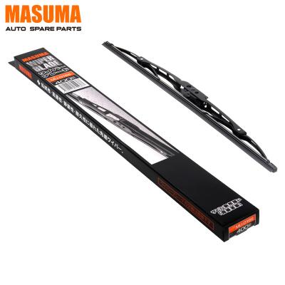 China MU-016S MASUMA Auto Parts Accessories Car Parts Steel Frame Wiper Blade 0223-67-330 1712819 1A00-67-330 For MITSUBISHI PAJERO 16inch for sale