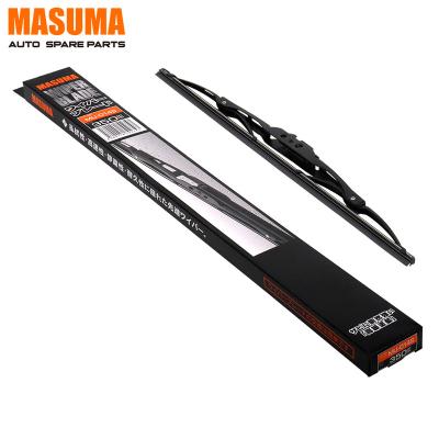 China MU-014S MASUMA Auto Parts Spare Part Vehicles Accessories Steel Frame Wiper Blade 1A23-67-330 For TOYOTA 4RUNNER 14inch for sale