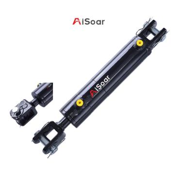 China Clevis Factory Directly Sale 2022 Crane Hydraulic Cylinder For Lift Table Truck for sale