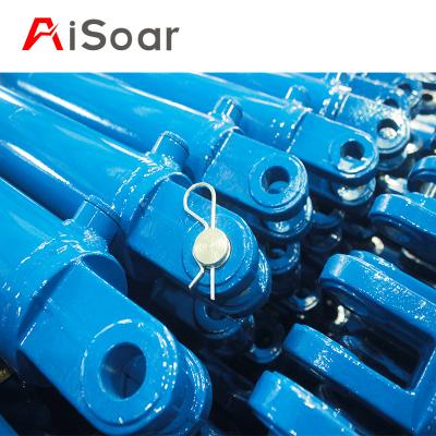 China 2022 Clevis Piston Custom Hydraulic Cylinder With Clevis Castings In China for sale