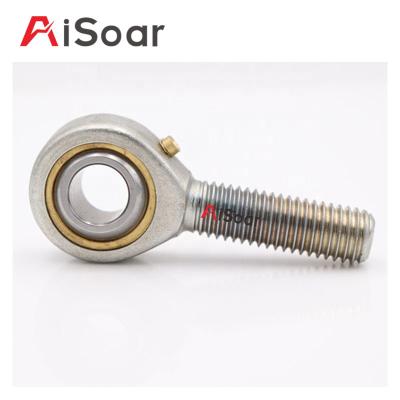 China Professional Machinery Repair Shops Piston Rod End Hydraulic Components Connector China Supplier for sale