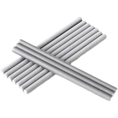 China General Industry Full Thread DIN975 976 Stainless Steel Threaded Rod for Hot Galvanizing for sale