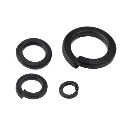 Κίνα Αυτοκινητοβιομηχανία DIN Standard Strength Open Spring Washer με μαύρο επίχρισμα προς πώληση