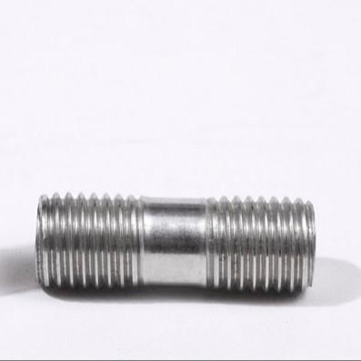 China Suporte OEM personalizado de aço inoxidável A4-70 A2-70 Stud Bolt DIN967 com acabamento de zinco à venda