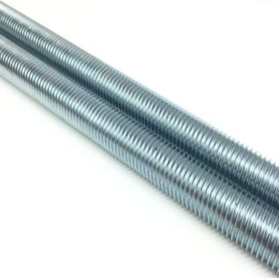 Китай Handan Yateng STEEL Threaded Rods DIN975 Цинковая желтая нить с штангой 4.8/8.8/10.9/12.9 продается