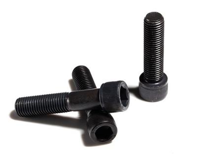 China Carbon Steel Allen Key Head Bolt with High Tensile Strength and ISO9001 Certification for sale