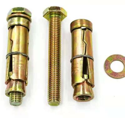 China 3PCS / 4PCS Tornos de anclaje fijos para un rendimiento duradero en estructuras de acero en venta