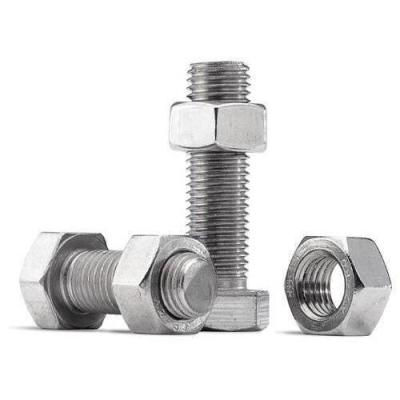 China ANSI Standard High Precision Steel Tower Bolts for Steel Structures M38 M42 M50 M72 for sale