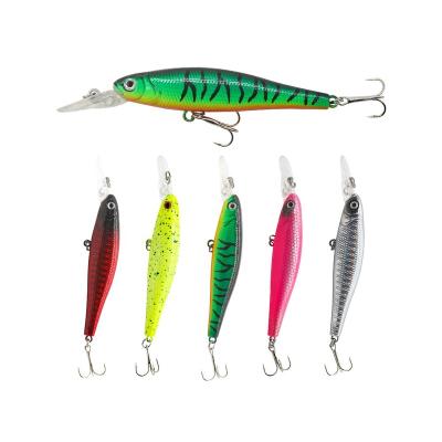 China Hot Selling High Quality Freshwater Fishing Lure Fishing Lure Artificial Bionic Minnow BL-040 for sale