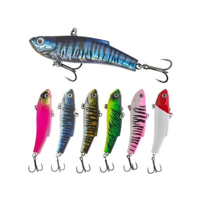 China Factory Outlet Lure High Quality Freshwater Trolling Artificial Bionic Fishing Tackle Hard Lure BL-028 for sale