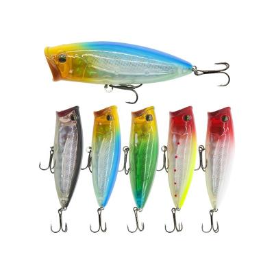 China Wholesale High Quality Freshwater Fishing Lure Artificial Bionic Fishing Lure Hard Lure BL-011 for sale