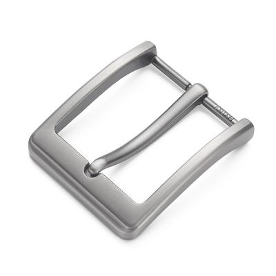 China Fine Design Soft Wholesale Custom Style Fashion Business Pin Men's Belt Buckle Metal Main Belt Buckle for sale