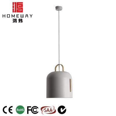 China Leather Band Feature Low Price Cold White Chandelier Pendant Light Around Hanging Pendant Lamp for sale