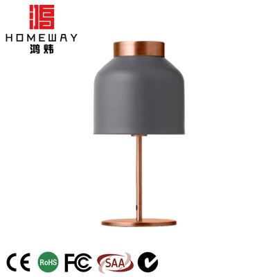 China Adjustable Home Lamp Shade Angel Living Room Desk Lamp Table Lamps Decoration Desk Light Table Lamp for sale