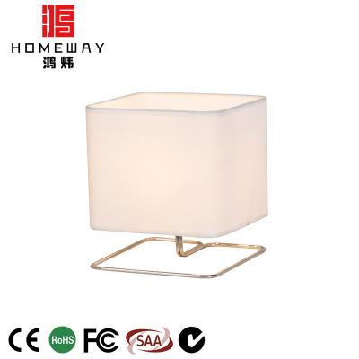 China Modern New Style Modern Table Lamps Decor Bedside Lamp Hotel Home Table Lamp for sale