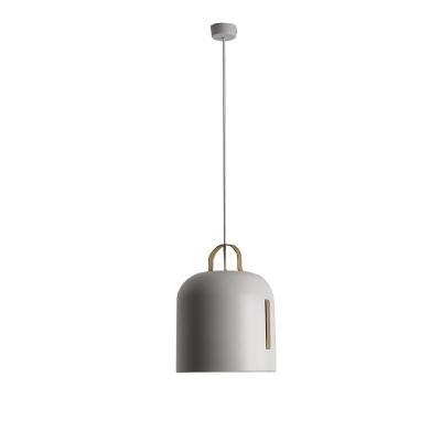 China Items Feature Leather Strip Commercial Pendant Lamp Chandelier Best Selling Ceiling Pendant Light for sale