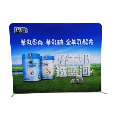 China Durable Custom Pop Up Stand Banner Trade Show Display Stand Act Show Banner Quick Event for sale