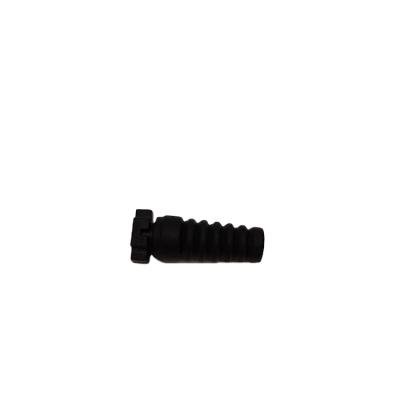 China Wholesale OEM Santioprenne101-73 Silicone Rubber Injection Connector Products Injection for sale