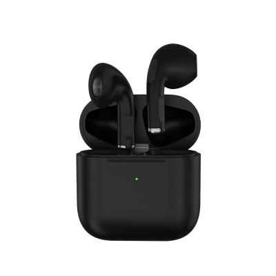 China Bass Air Pro 4 TWS Pro4 Pro Earphone Earphone Pro 4 Earbuds Pro 4 Earbuds True Powerful Blue Stereo Wireless 5 Earbuds Black 4 Pro 4 TWS for sale