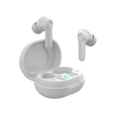 China hot selling amazon in-ear tws earbuds active noise canceling high quality ANC headphones ANC tws for sale