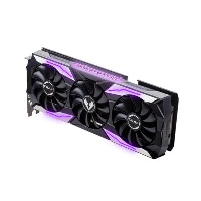 China Laptop GeForce rtx3060Ti 8GB rtx3070 3080 3090 Vantu gpu graphics card for game for sale