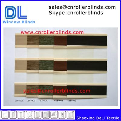 China Major advantage of Zebra Blinds for sale