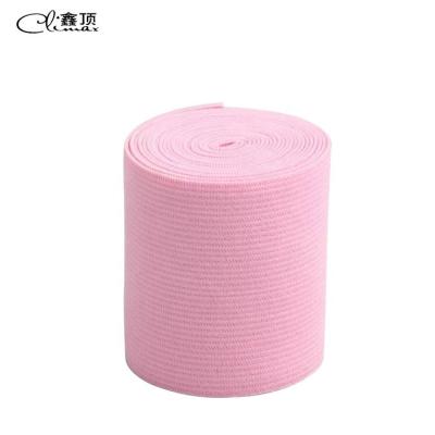 China Viable Wholesale Goods Breathable Mesh Elastic Band Strap For Slimming Waistband/Women's Underwear for sale