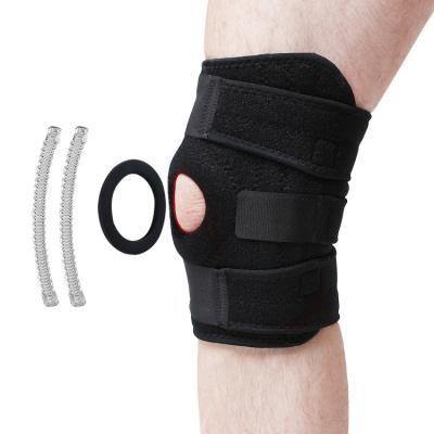 China Universal High Quality Elastic Comfortable Protective Knee Brace Sponge Elbow And Knee Pads for sale