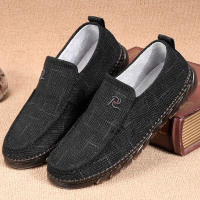 China Fashion trend 2160A flat men's fashion flat men's shoe loafer shoes zapatos alexandermcqueen des hombres de calzado for sale