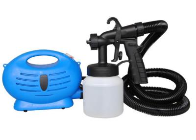 China 650W Plastic Paint Sprayers ZOOM 2.5mm Spray Gun 800ml cup 1.8m Power line for sale