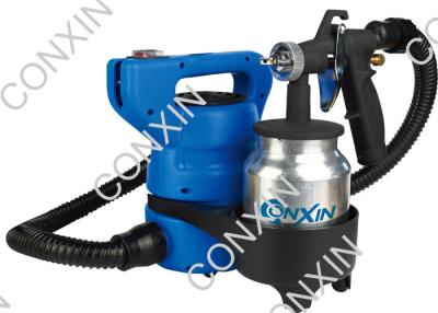 China 230V 110V Paint Sprayers Corrosion Resistant Metal Spray Gun 800ML Aluminum cup for sale