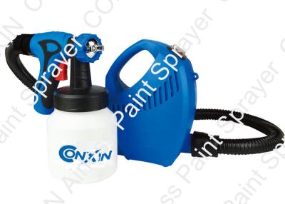 China CX06 110V 60HZ Electric Airless Sprayer With CX03 Plastic Spray Gun 2.5mm Nozzle for sale