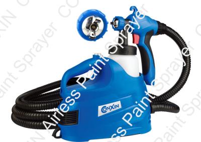 China 650W CX07 Airless Wall Paint Sprayer HVLP System Warehouse For Plug Belt for sale