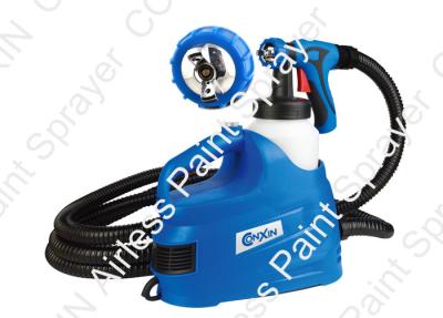 China Portable Airless Paint Sprayers Blue HVLP Spray Painting 650W 35x26x26 cm for sale